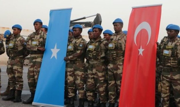 Η Τουρκία ανέλαβε «προστάτης» των χωρικών υδάτων της Σομαλίας