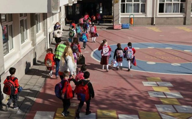 Η Τουρκία απαγόρευσε να γιορτάζονται Χριστούγεννα, Πάσχα και Χαλοουίν (Halloween) στα σχολεία