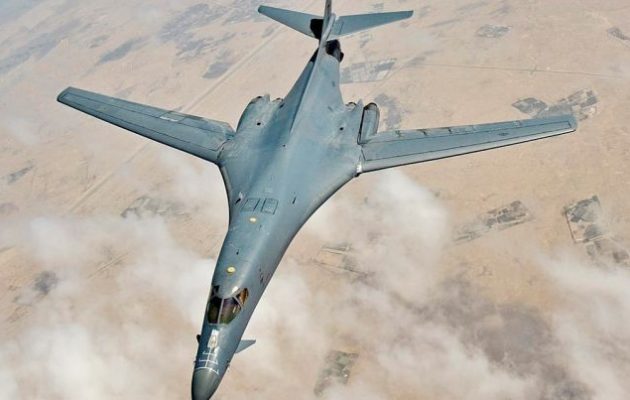 Οι Αμερικανοί γνωρίζουν με ακρίβεια μέτρου που βρίσκονται οι φιλοϊρανικοί στόχοι που βομβαρδίζουν