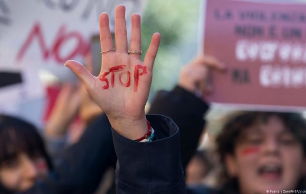 DW: Οι Ευρωπαίοι διαφωνούν στον νομικό ορισμό του «βιασμού»