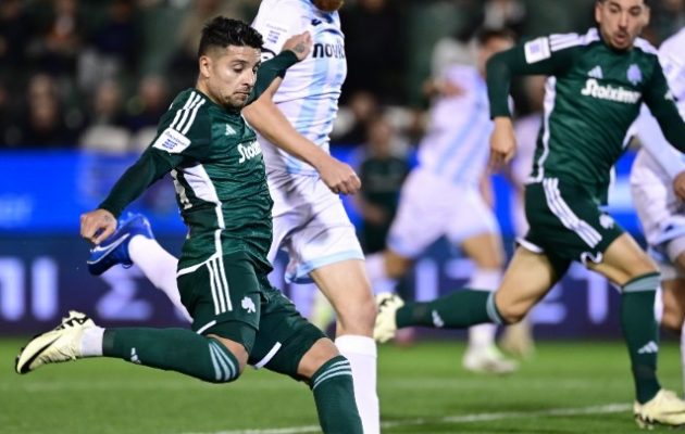 Παναθηναϊκός: Δεν κατάφερε να νικήσει στη Λεωφόρο την ουραγό Κηφισιά  (1-1)