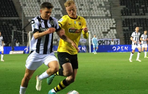 ΠΑΟΚ: Έχασε βαθμούς στην Τούμπα, αλλά παρέμεινε μόνος στην κορυφή – 1-1 με την ΑΕΚ