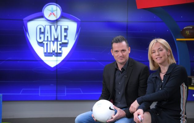 Ο Βασίλης Λάκης στο ΟΠΑΠ Game Time: «Το ματς της δεκαετίας για την Εθνική Ομάδα»