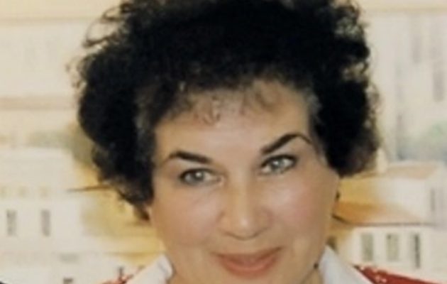 Πέθανε στο γηροκομείο η ηθοποιός Καλή Καλό σε ηλικία 98 ετών