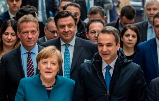 «Παραιτήθηκε ο αντιπρόεδρος του Ελληνογερμανικού Εμπορικού Επιμελητηρίου μετά από έρευνα του Spiegel»