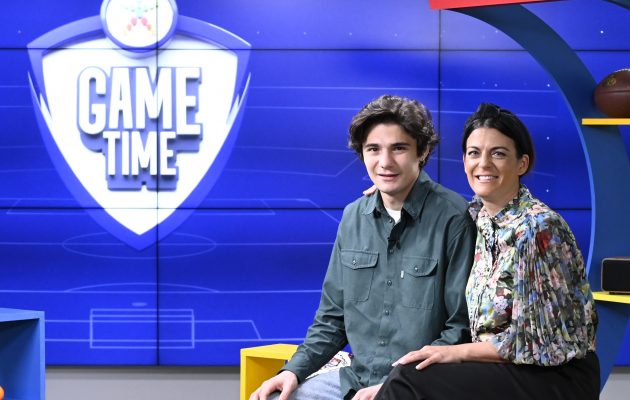 Ο Κώστας Νικούλι στο ΟΠΑΠ Game Time: Για τη φιέστα της ΑΕΚ, το ντέρμπι με τον Ολυμπιακό και την τέχνη