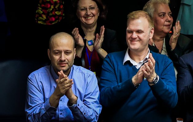 Τελέστηκε στη Νέα Σμύρνη ο πρώτος γάμος ομοφύλων στην Ελλάδα – Αυτό είναι το ζευγάρι