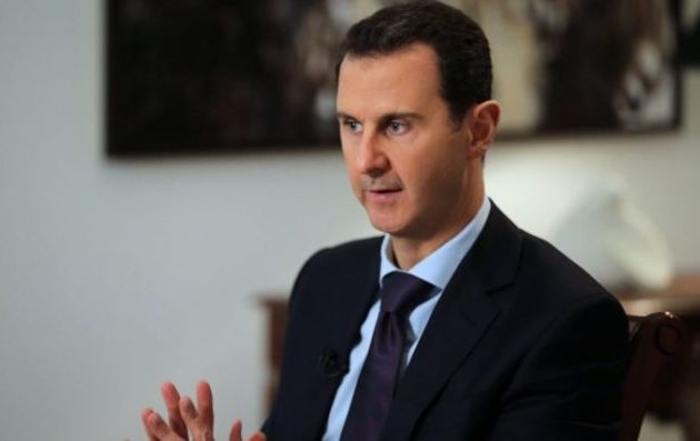Ο Άσαντ χαρακτήρισε τον Ζελένσκι «κλόουν» σε συνέντευξή του στη ρωσική τηλεόραση