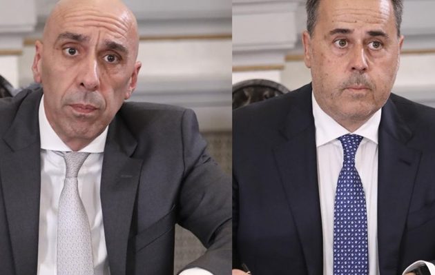 Αποπέμφθηκαν από τον Μητσοτάκη οι Παπασταύρου και Μπρατάκος – Το παρασκήνιο