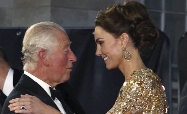 Η ιδιαίτερη σχέση της Κέιτ Μίντλετον με τον βασιλιά Κάρολο – «Είναι η κόρη που δεν έχει»
