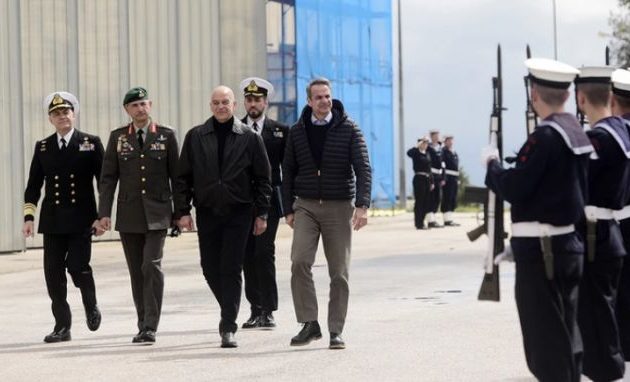 Στην Ελλάδα τα πρώτα τρία ελικόπτερα Romeo MH-60R Seahawk – Σύνολο θα πάρουμε επτά