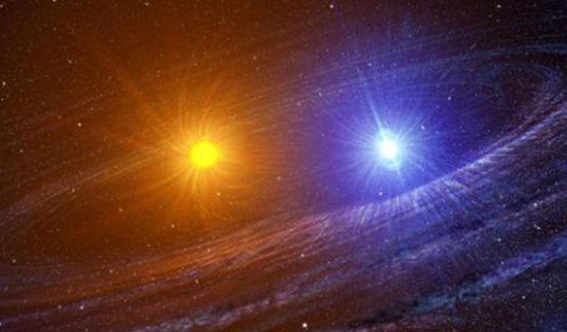 Δίδυμα άστρα γίνονται «κανίβαλοι» και καταβροχθίζουν τους πλανήτες τους