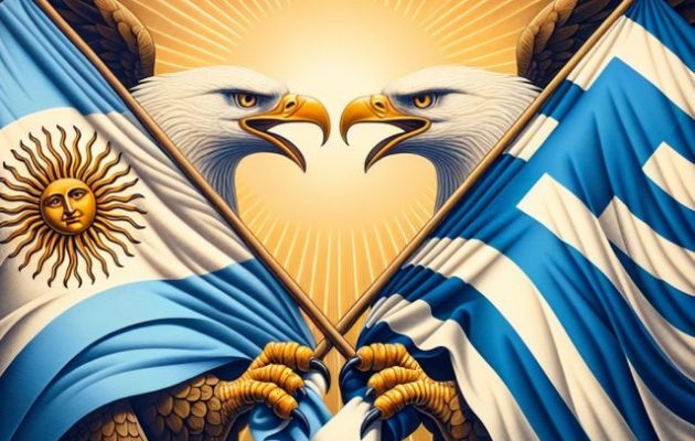 Σκωτικός Τύπος: Το Ύπατο Συμβούλιο δια την Ελλάδα επαναδιαβεβαίωσε σχέσεις με τα Ύπατα Βραζιλίας και Αργεντινής – Ύπατοι από Κεντρική και Νότια Αμερική στην Αθήνα