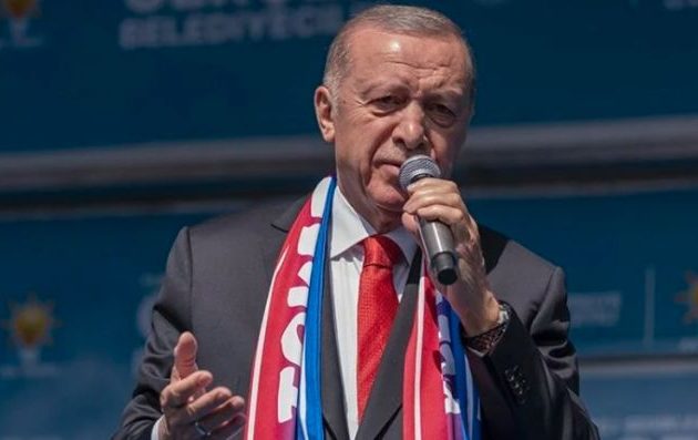 Το «Σωματείο Δράσης Νίκος Καπετανίδης» για τον Ερντογάν που χαρακτήρισε «τρομοκράτες» τους Πόντιους: «Σας ευχαριστούμε πολύ»