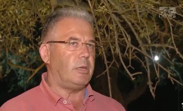 Συνελήφθη με εντολή της Ειδικής Εισαγγελίας ο διορισμένος δήμαρχος Χειμάρρας Γκέργκι Γκόρο: Η σύλληψη έγινε μετά από καταγγελία του εκλεγμένου Φρέντη Μπελέρη