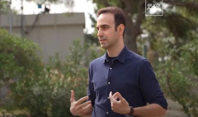 Ο πρώτος Έλληνας αστροναύτης θα είναι γιατρός: O Αδριανός Γολέμης ετοιμάζεται να κατακτήσει το Διάστημα