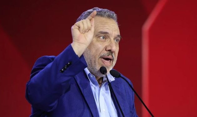 Δεν παραιτείται ο Όθων Ηλιόπουλος από βουλευτής του ΣΥΡΙΖΑ-ΠΣ: «Παραμένω μάχιμος»