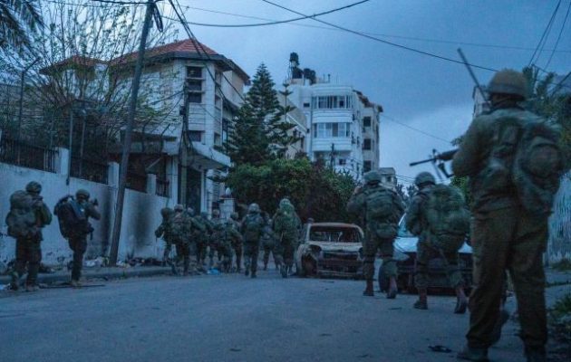 Νετανιάχου: Είμαστε αποφασισμένοι να καταστρέψουμε τη Χαμάς- Ο μόνος τρόπος είναι η χερσαία εισβολή στη Ράφα