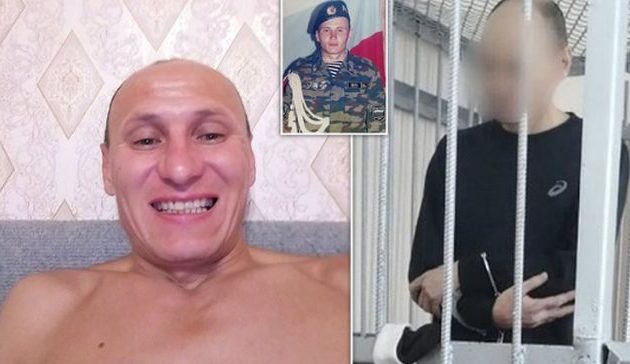 Ρωσία: Κανίβαλος σκότωσε με τσεκούρι έναν συνταξιούχο και έφαγε την καρδιά του