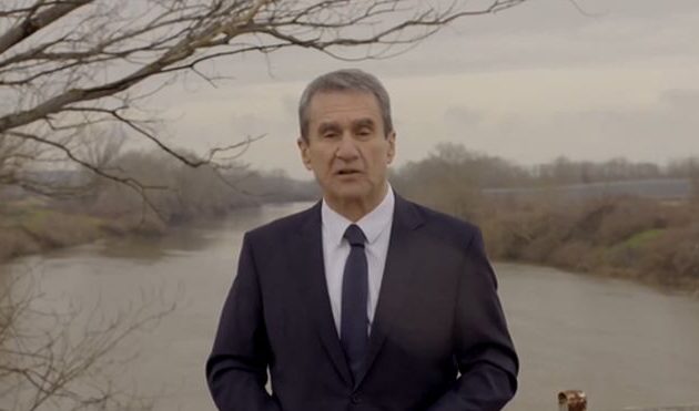 Ο Ανδρέας Λοβέρδος ίδρυσε κόμμα τους «Δημοκράτες»