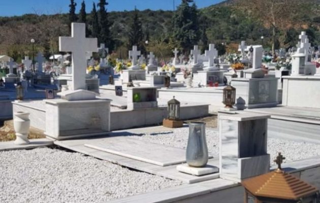 Στη Λάρισα οι νεκροί του κορωνοϊού δεν έχουν «λιώσει» – Στο Νέο Κοιμητήριο σταμάτησαν οι εκταφές