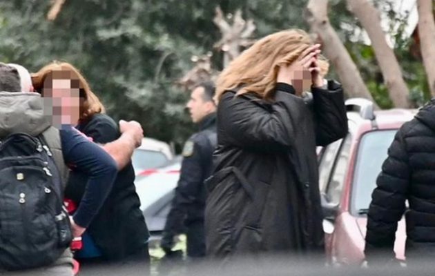 Νίκαια – Πεθερός σκότωσε γαμπρό: «Φώναζε η κοπέλα: Στέλιο, Στέλιο, έλα μέσα!»