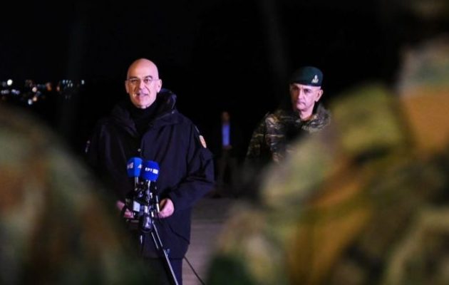 Νίκος Δένδιας: «Οποιασδήποτε απόπειρα ρεβανσισμού δεν μπορεί να έχει έδαφος στον 21ο αιώνα»