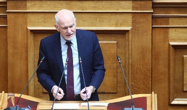 Παπανδρέου προς Ν.Δ.: Υπονομεύετε τα αυτονόητα μιας δημοκρατικής πολιτείας