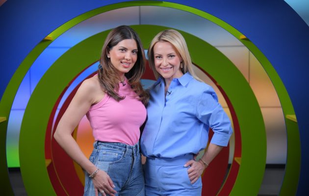 OPAP GAME TIME: Η Σταματίνα Τσιμτσιλή για τα beef της τηλεόρασης, τον Μπέκαμ και την OPAP Arena