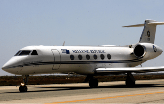 ΣΥΡΙΖΑ: Ο Μητσοτάκης έχει μετατρέψει το πρωθυπουργικό αεροσκάφος σε ΙΧ
