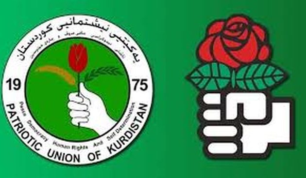 Η Τουρκία θεωρεί το σοσιαλπατριωτικό κουρδικό PUK «απειλή» για την εθνική της ασφάλεια