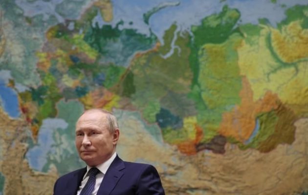 Ο «Ρωσικός Κόσμος» αποκρυφιστική δυϊστική (μανιχαϊστική) κοσμολογία, μια τεχνητή έννοια εθνικισμού και ιμπεριαλισμού