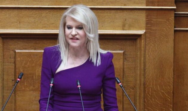 Τζάκρη: Η πρόταση δυσπιστίας αποτυπώνει το δημόσιο αίσθημα