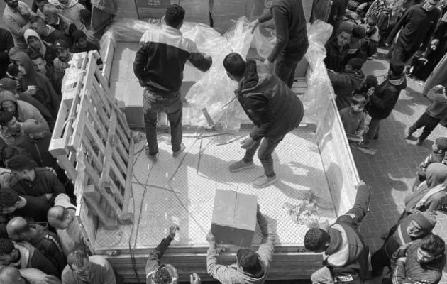 Το Ισραήλ δεν θα εγκρίνει πλέον τις αυτοκινητοπομπές της UNRWA με τρόφιμα προς το βόρειο τμήμα της Λωρίδας της Γάζας