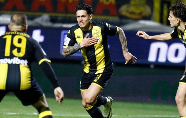 Η ΑΕΚ «άφησε» βαθμούς στο «Βιλεκίδης»  2-2 με τον Άρη και έπεσε από την κορυφή