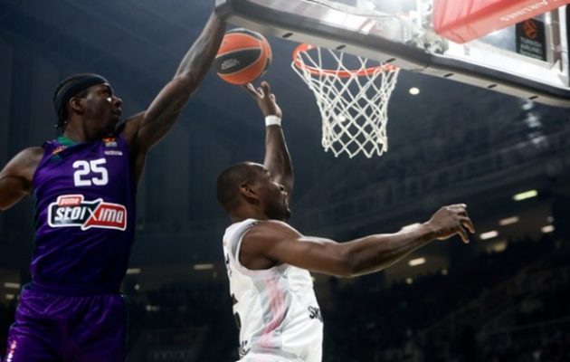 Euroleague: Νίκη του Παναθηναϊκού επί της Βιλερμπάν (85-67) και επιστροφή στην τρίτη θέση