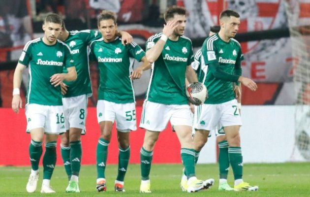 Οι 6 αντίπαλοι του Παναθηναϊκού στην League Phase του Conference League