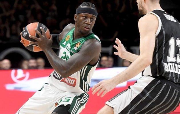 Ο Παναθηναϊκός «πήρε» το θρίλερ της Μπολόνια 81-79 τη Βίρτους