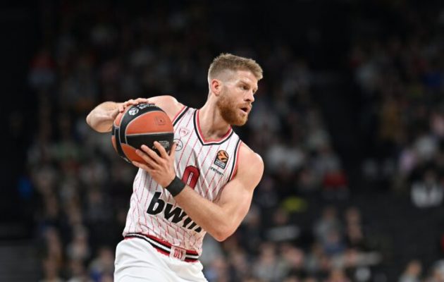 Euroleague: Πέρασε σαν σίφουνας από το Κάουνας ο Ολυμπιακός 95-76 τη Ζαλγκίρις