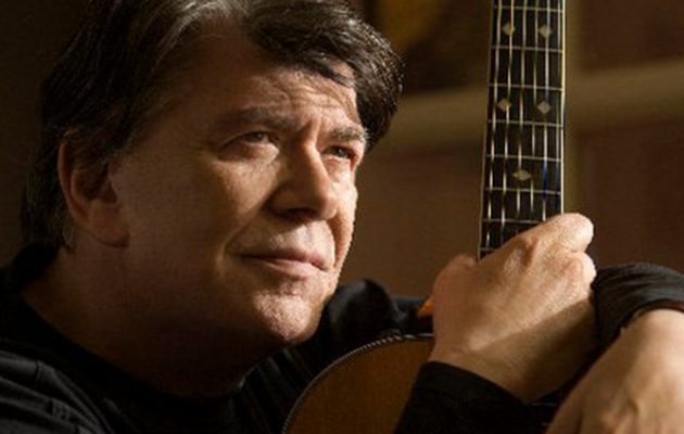 Πέθανε ο σπουδαίος μουσικοσυνθέτης Δήμος Μούτσης σε ηλικία 86 ετών