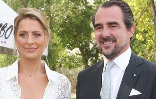 Διαζύγιο-βόμβα: Χωρίζουν Νικόλαος Γλίξμπουργκ και Τατιάνα Μπλάτνικ