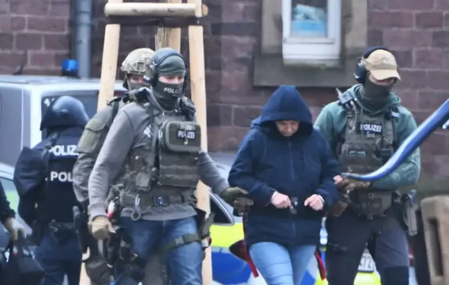 Γερμανία: Στο στόχαστρο ξανά η τρομοκρατία της RAF