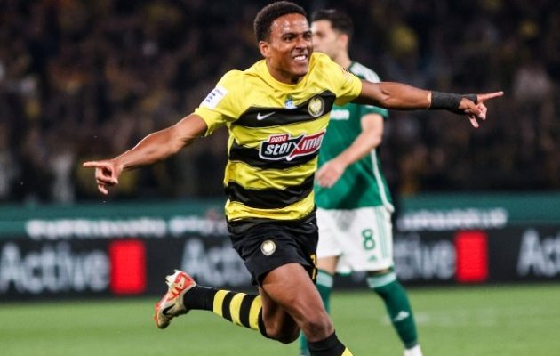 ΑΕΚ: Κέρδισε έδαφος για το πρωτάθλημα – Υπέταξε τον Παναθηναϊκό 3-0