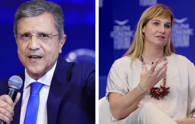 Δημοσκόπηση: Χαμηλές πτήσεις για τα μεγάλα κόμματα – Πρωτιές για Αυτιά και Μπεκατώρου