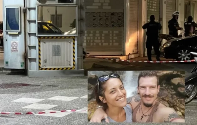 Αστυνομικός στην 28χρονη Κυριακή πριν τη δολοφονία της: «Κυρία μου το περιπολικό δεν είναι ταξί»