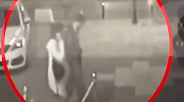Άγιοι Ανάργυροι: Η στιγμή της δολοφονίας της 28χρονης – Βίντεο ντοκουμέντο