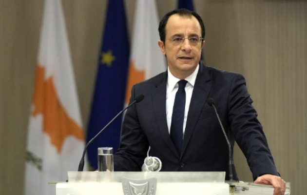 Χριστοδουλίδης: Είμαστε στα όρια μας, όσον αφορά τις προσφυγικές ροές