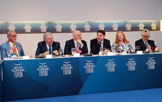 Χρυσουλάκης: Οι κοινότητες της ελληνικής Διασποράς συνιστούν διακριτή μορφή «ήπιας ισχύος»