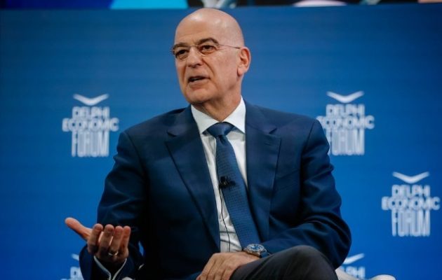 Δένδιας: Νέα οπλικά συστήματα θα κατασκευάζονται στην Ελλάδα – Πως θα γίνει αναδιάρθρωση των Ε.Δ.