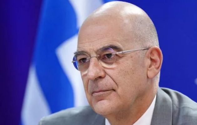 Νίκος Δένδιας: Με εθνική ενότητα και υπευθυνότητα οφείλουμε να περιφρουρήσουμε τη Δημοκρατία μας